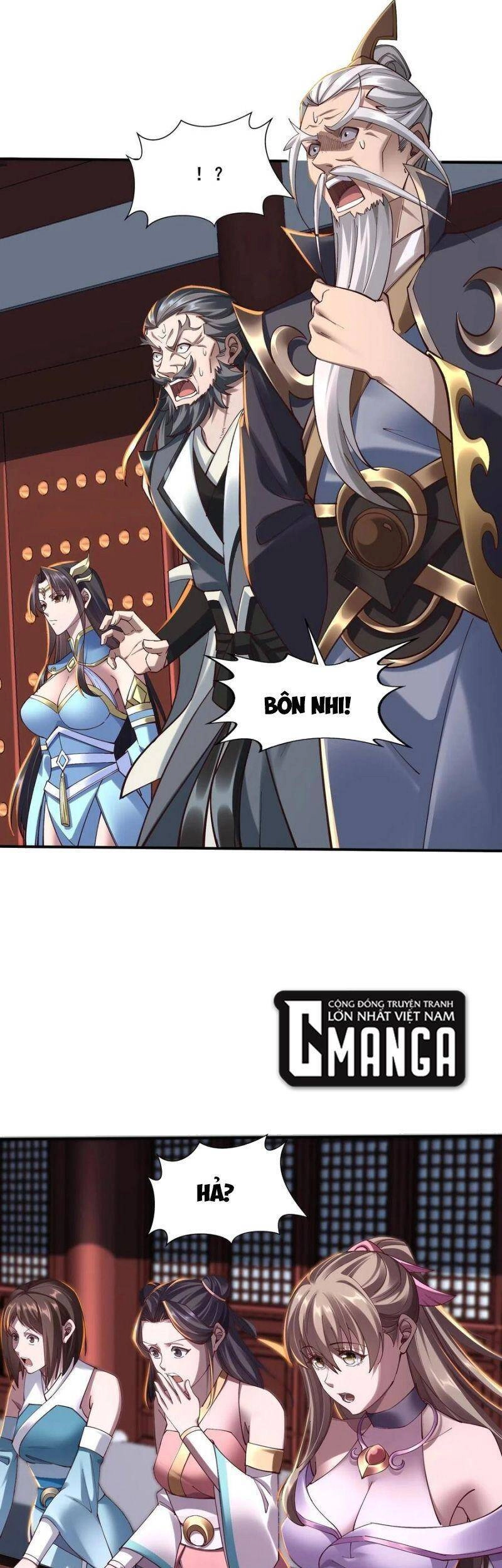 Bắt Đầu Từ Độ Kiếp Chapter 26 - 29