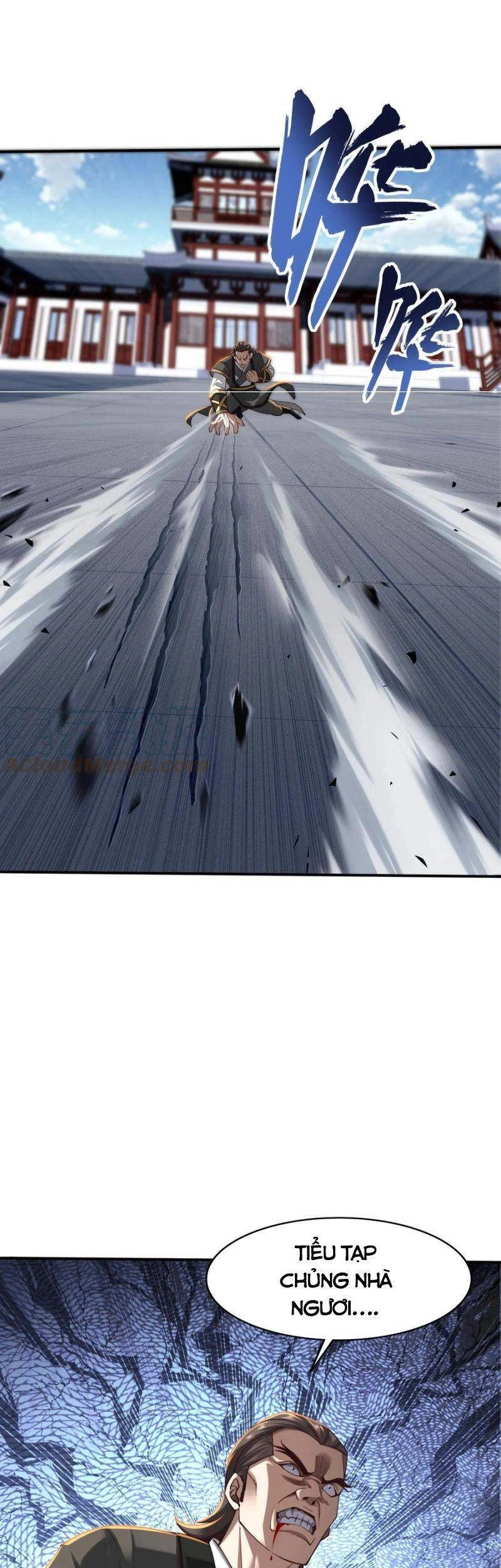 Bắt Đầu Từ Độ Kiếp Chapter 26 - 31