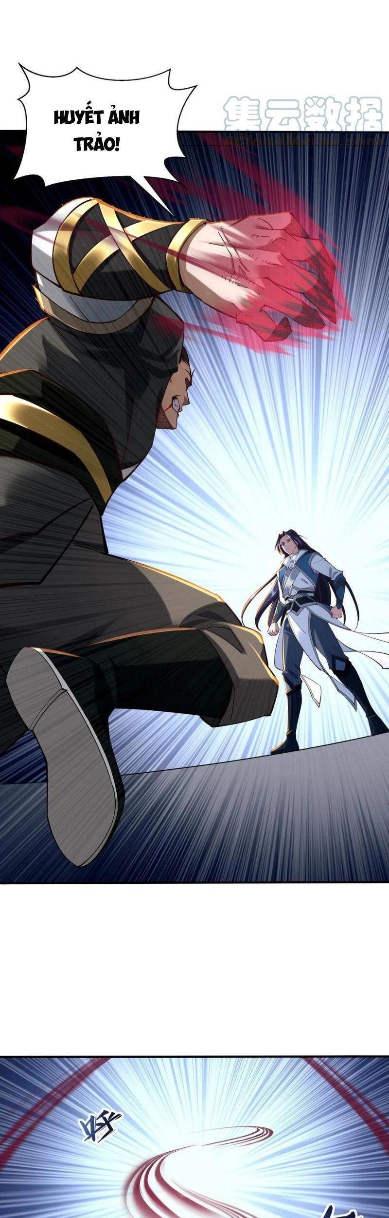 Bắt Đầu Từ Độ Kiếp Chapter 26 - 33