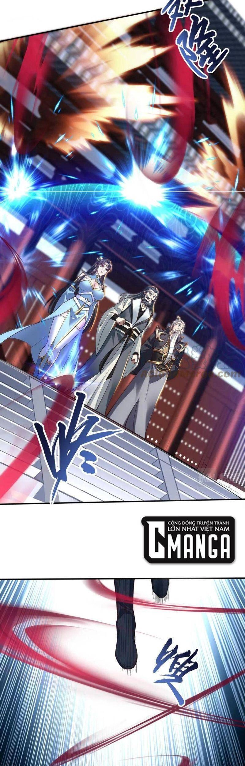 Bắt Đầu Từ Độ Kiếp Chapter 26 - 35