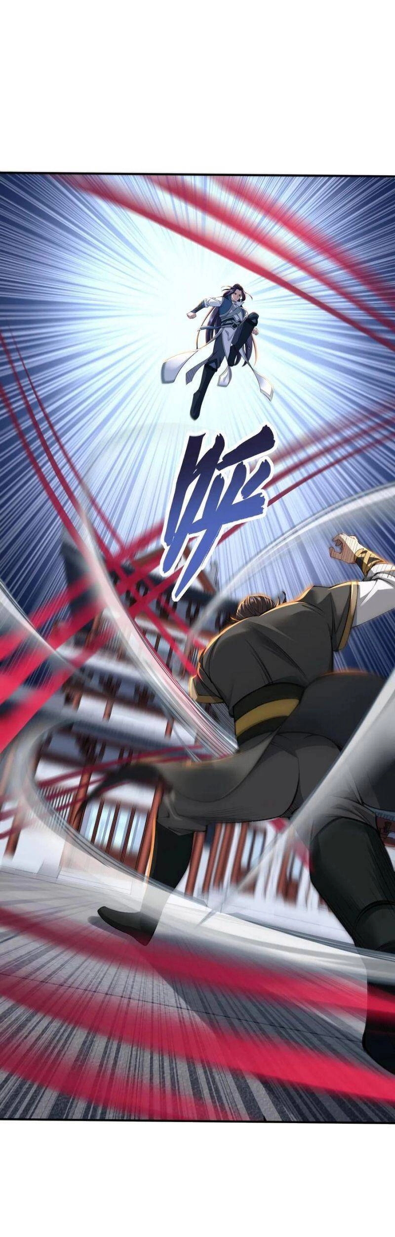 Bắt Đầu Từ Độ Kiếp Chapter 26 - 37