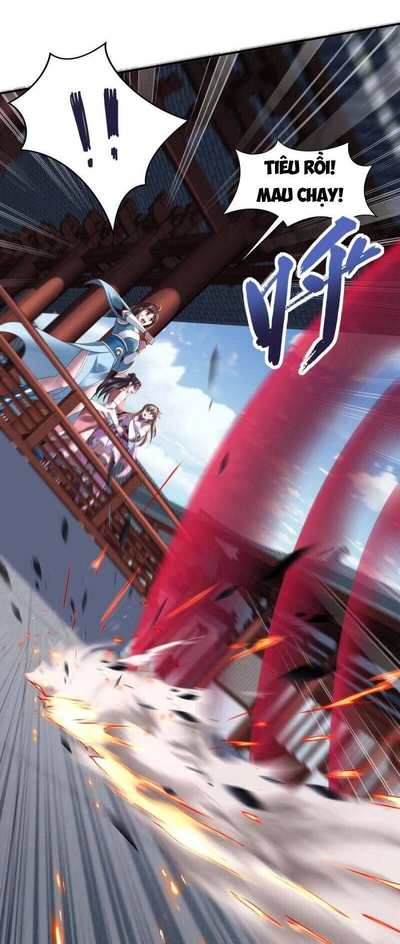 Bắt Đầu Từ Độ Kiếp Chapter 26 - 38