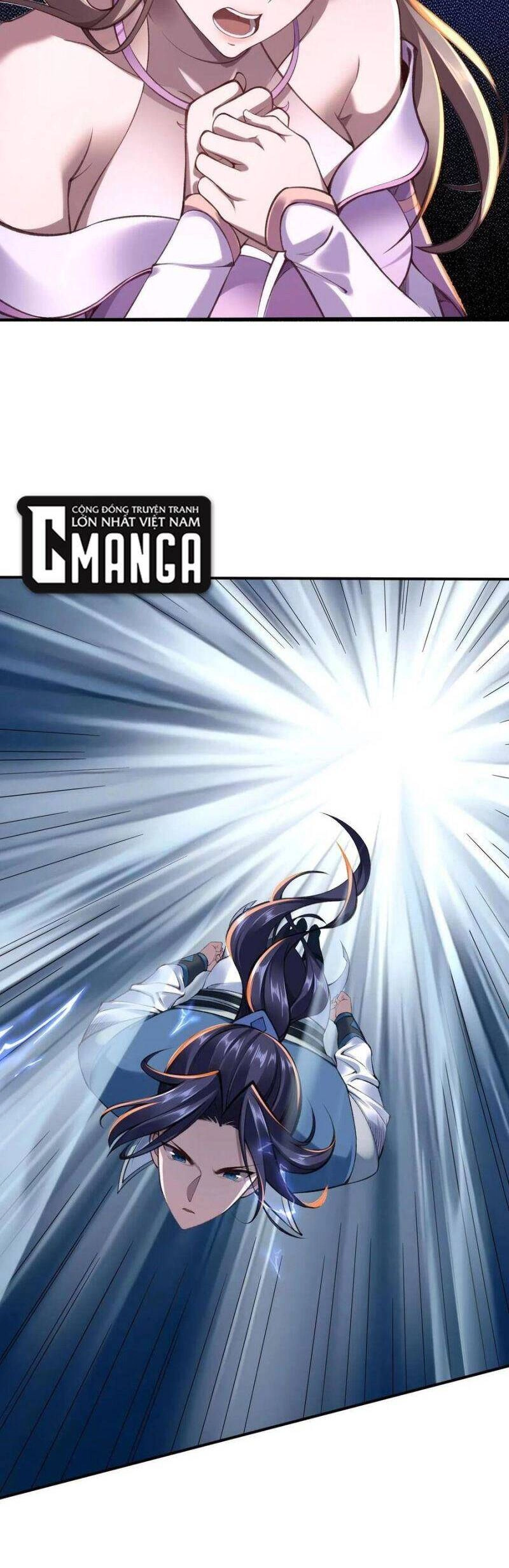 Bắt Đầu Từ Độ Kiếp Chapter 26 - 40