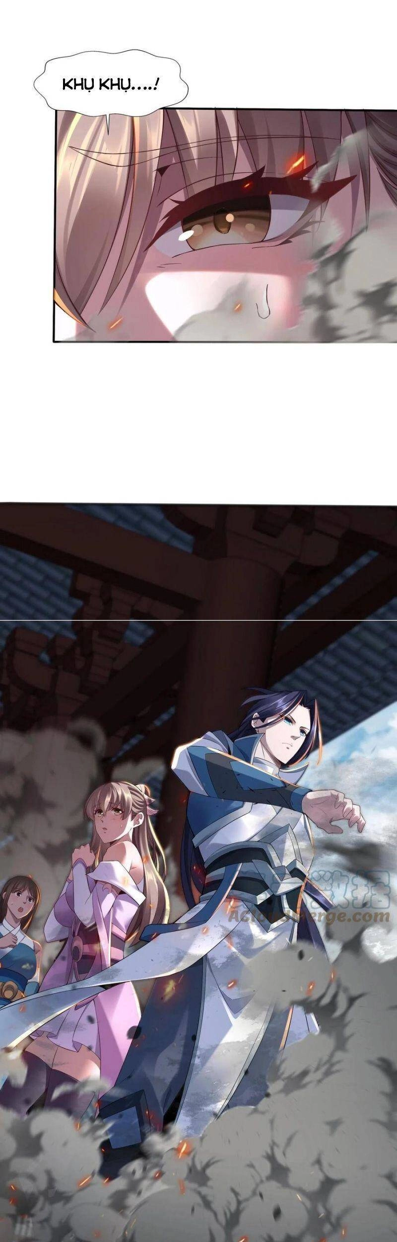 Bắt Đầu Từ Độ Kiếp Chapter 26 - 43