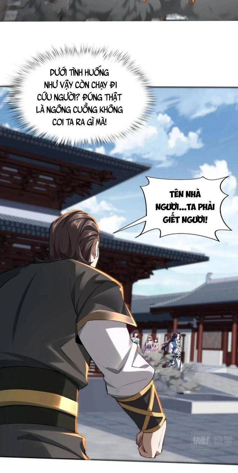 Bắt Đầu Từ Độ Kiếp Chapter 26 - 44