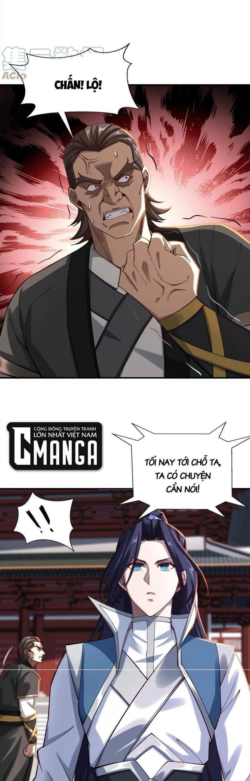 Bắt Đầu Từ Độ Kiếp Chapter 26 - 49