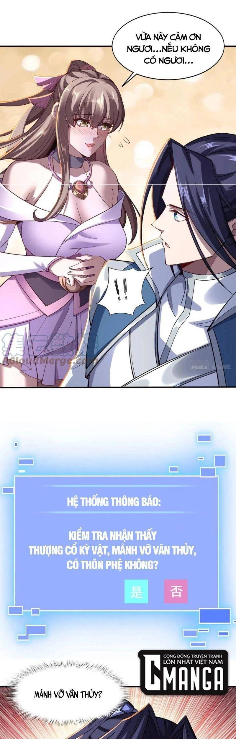 Bắt Đầu Từ Độ Kiếp Chapter 26 - 53