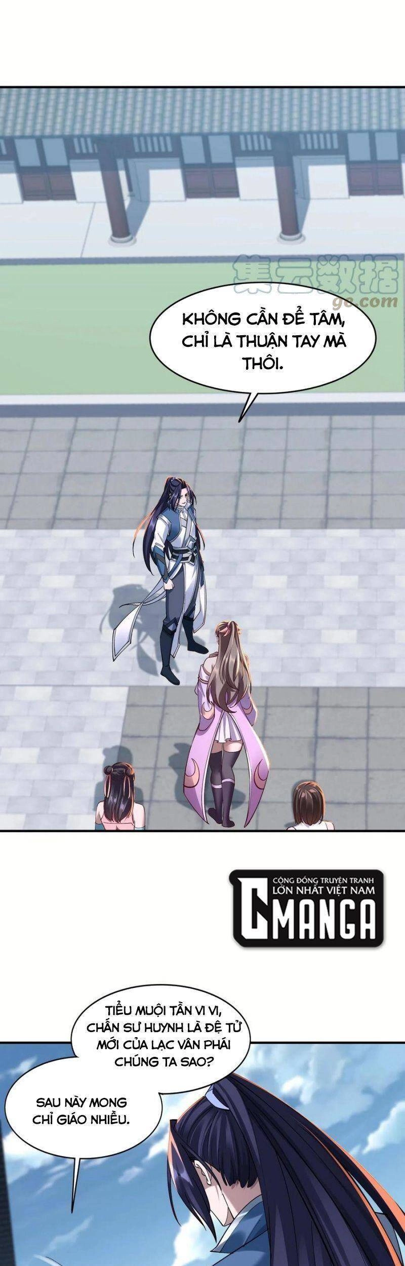 Bắt Đầu Từ Độ Kiếp Chapter 27 - 1