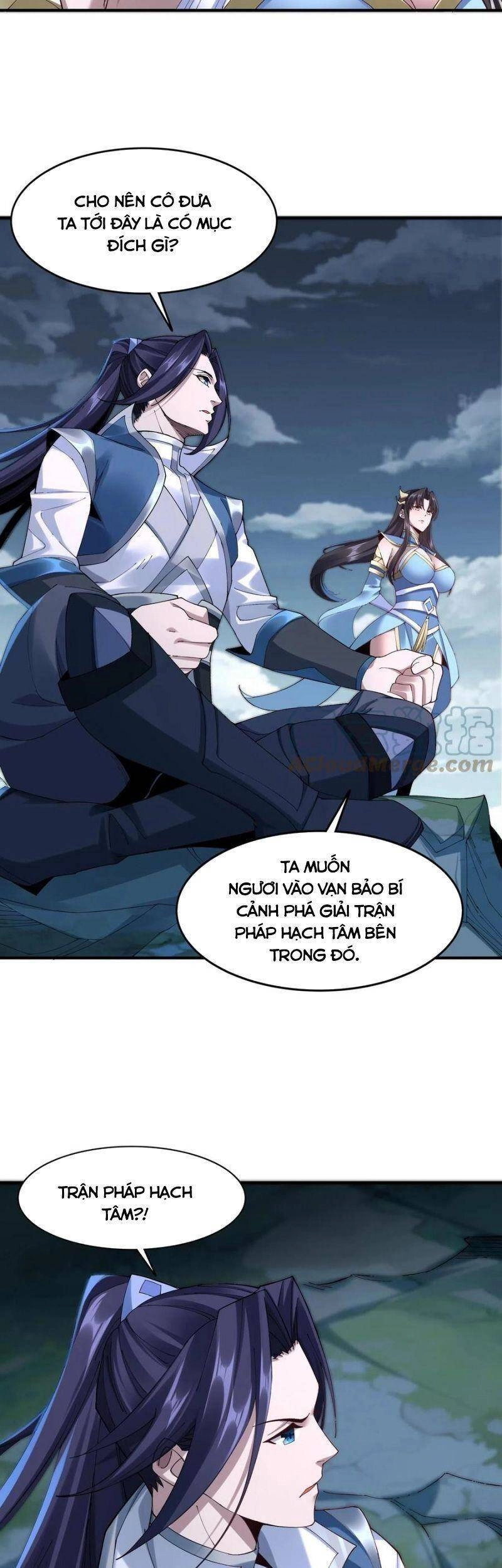 Bắt Đầu Từ Độ Kiếp Chapter 27 - 15