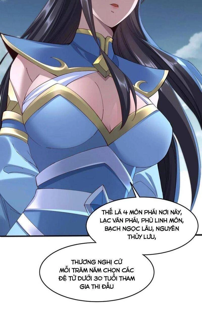 Bắt Đầu Từ Độ Kiếp Chapter 27 - 20