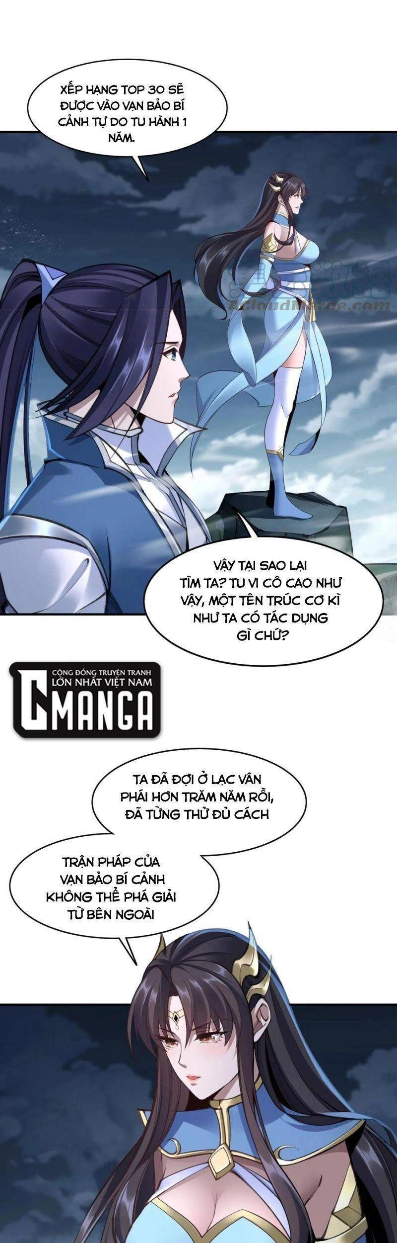 Bắt Đầu Từ Độ Kiếp Chapter 27 - 21