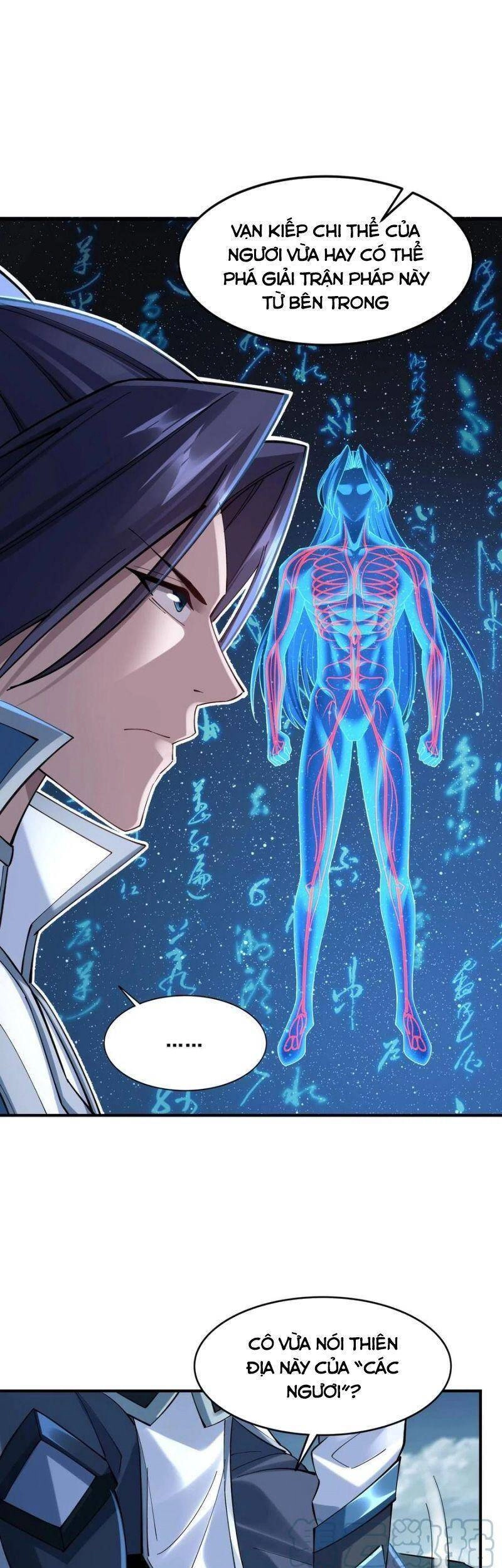 Bắt Đầu Từ Độ Kiếp Chapter 27 - 27