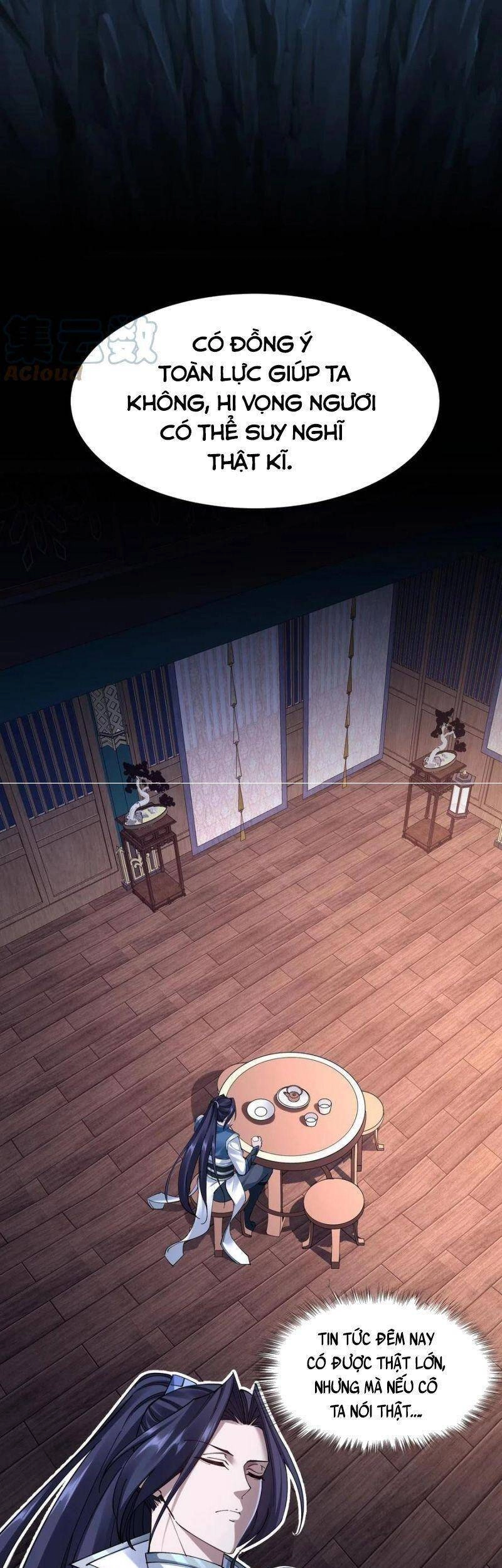 Bắt Đầu Từ Độ Kiếp Chapter 27 - 31