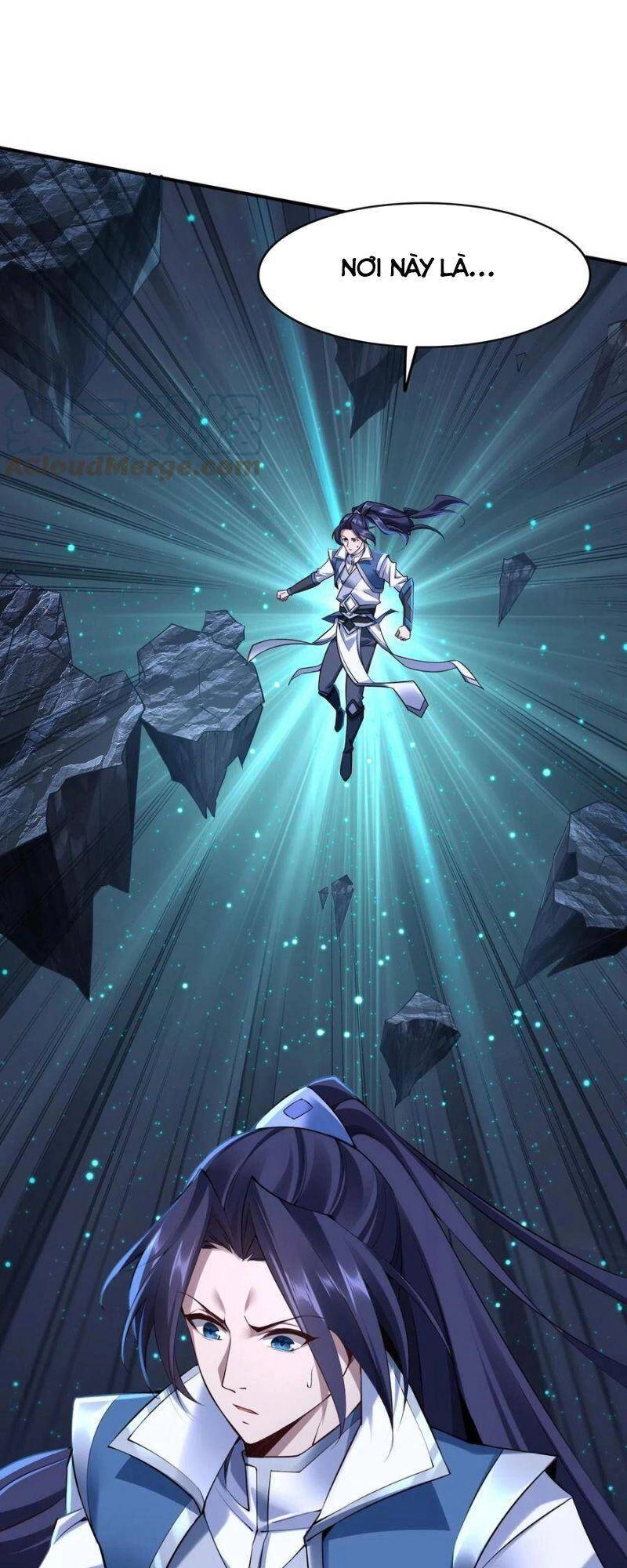 Bắt Đầu Từ Độ Kiếp Chapter 28 - 1