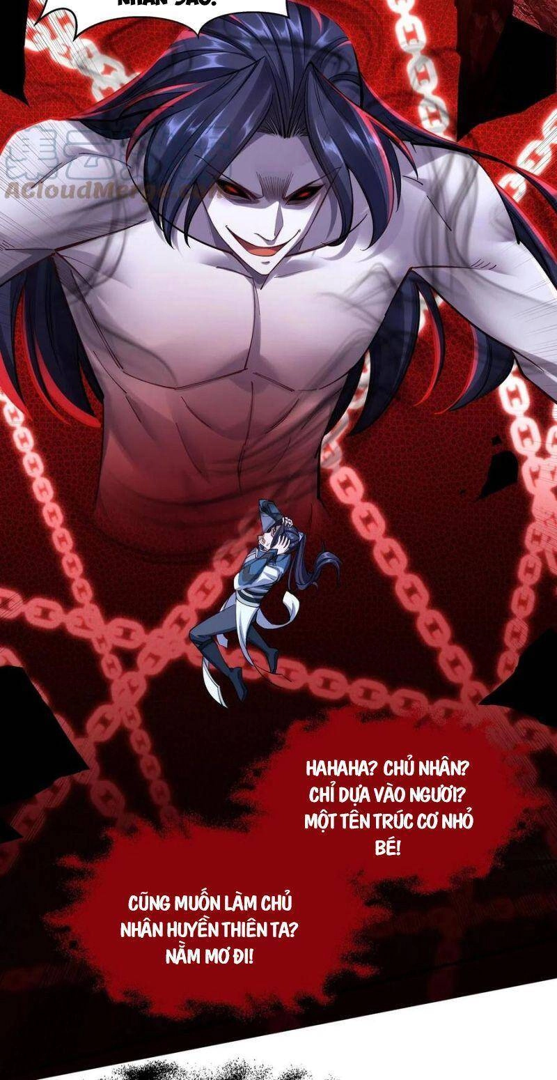 Bắt Đầu Từ Độ Kiếp Chapter 28 - 19