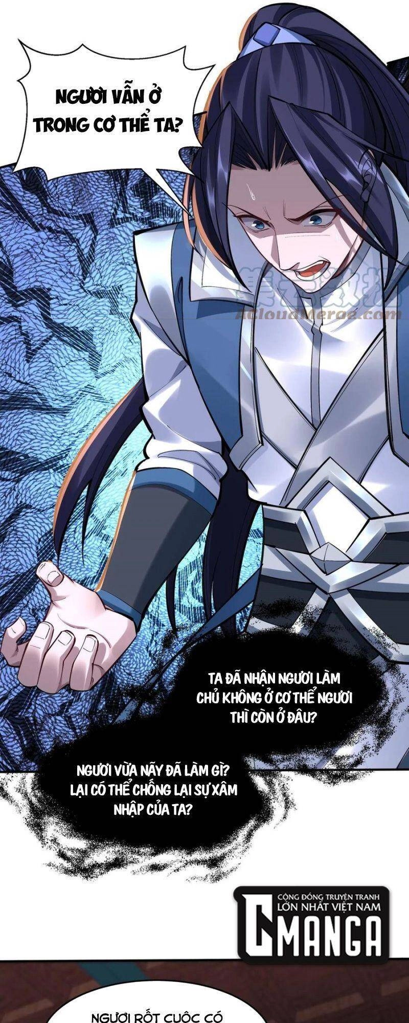 Bắt Đầu Từ Độ Kiếp Chapter 28 - 30