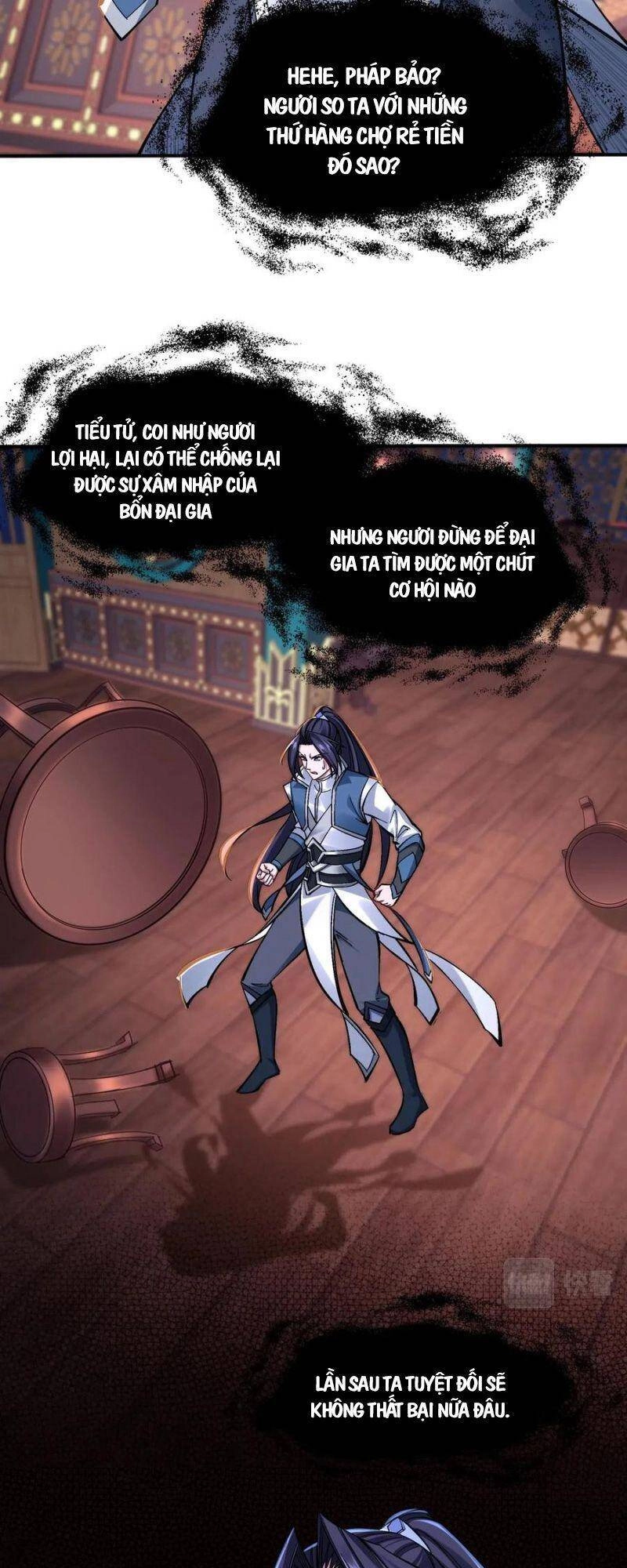 Bắt Đầu Từ Độ Kiếp Chapter 28 - 32