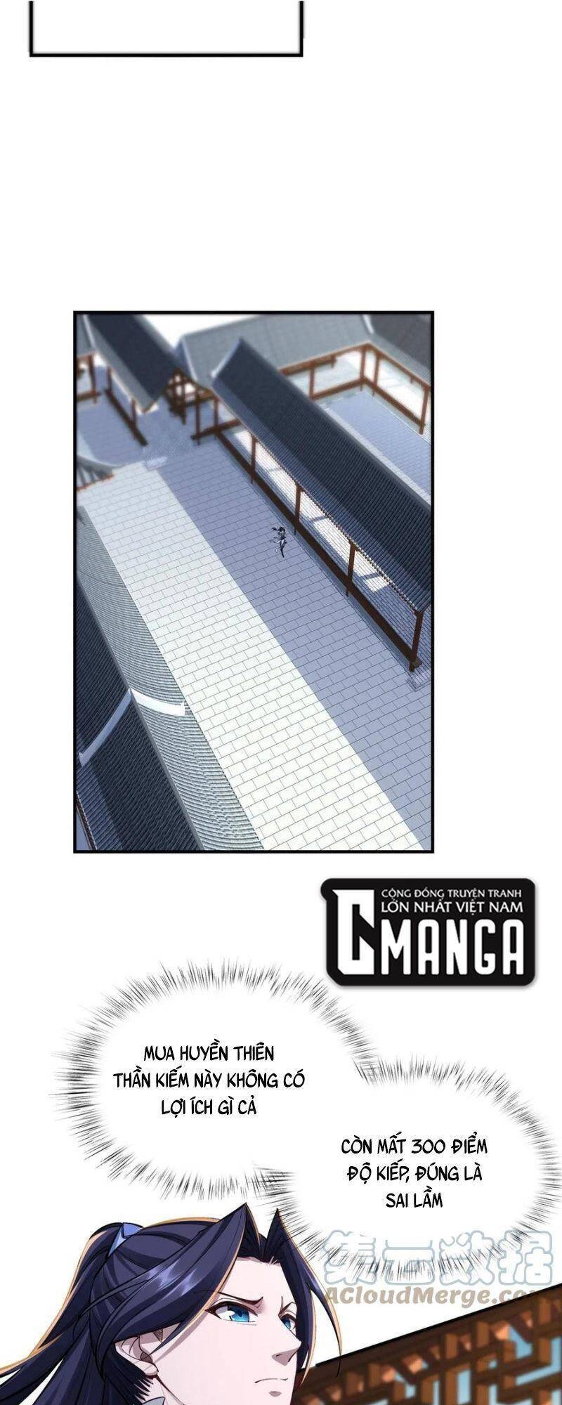 Bắt Đầu Từ Độ Kiếp Chapter 28 - 34