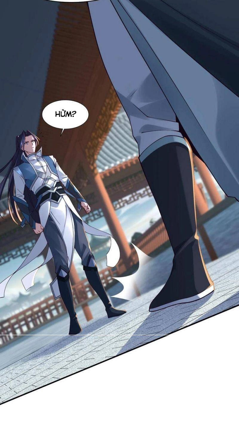 Bắt Đầu Từ Độ Kiếp Chapter 28 - 37