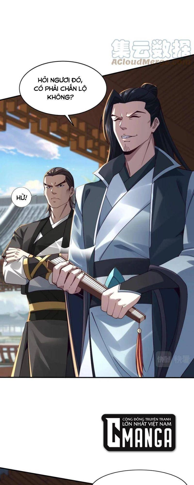 Bắt Đầu Từ Độ Kiếp Chapter 28 - 38