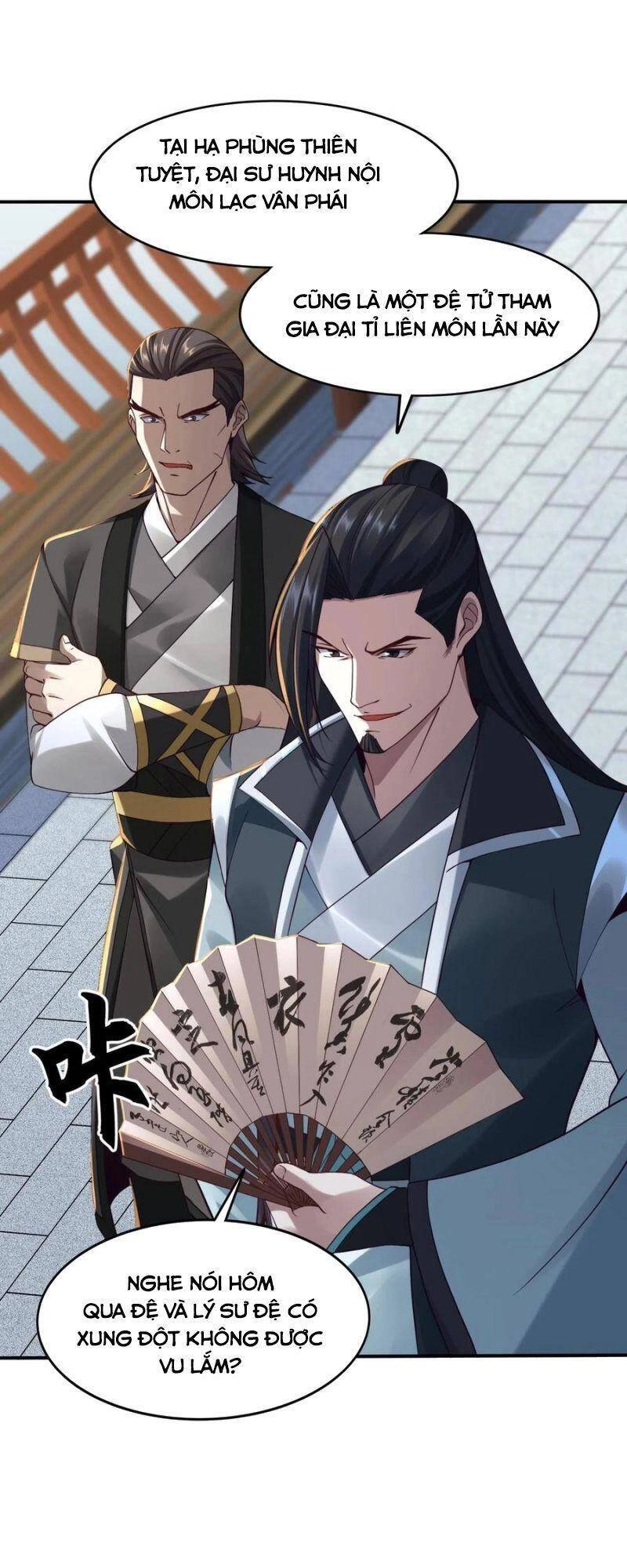 Bắt Đầu Từ Độ Kiếp Chapter 28 - 40