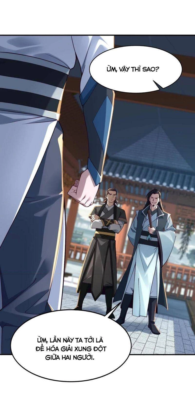 Bắt Đầu Từ Độ Kiếp Chapter 28 - 41