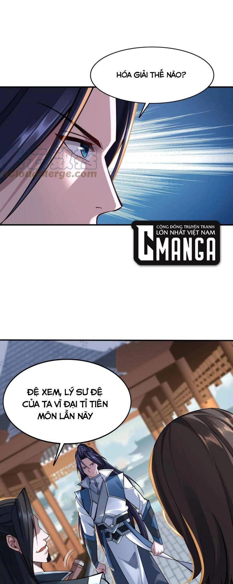 Bắt Đầu Từ Độ Kiếp Chapter 28 - 42