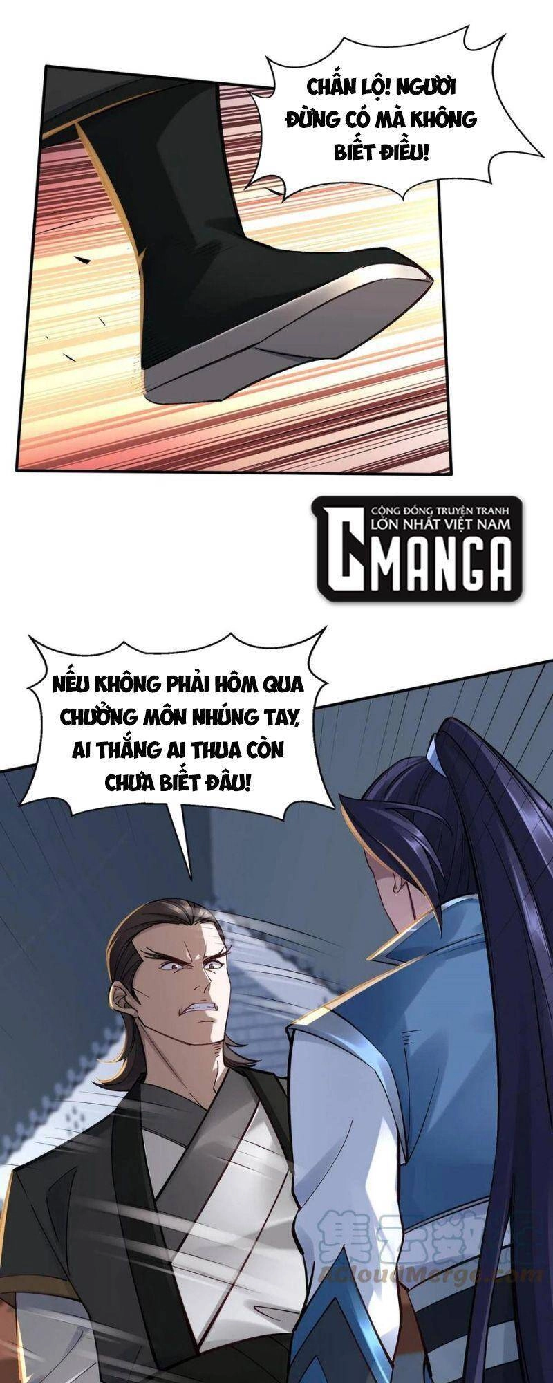 Bắt Đầu Từ Độ Kiếp Chapter 28 - 46