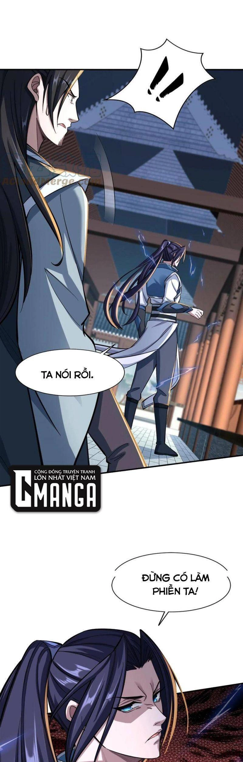 Bắt Đầu Từ Độ Kiếp Chapter 28 - 53