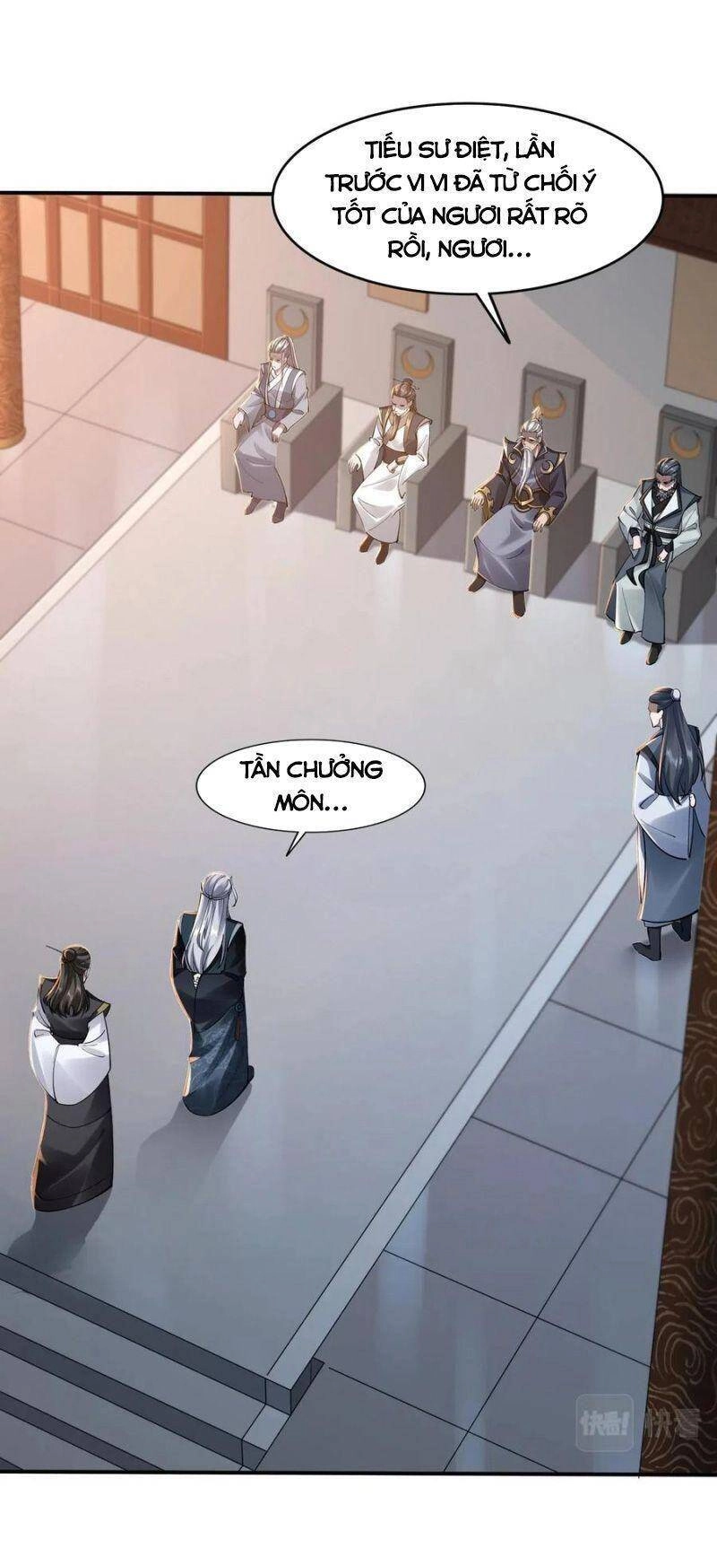 Bắt Đầu Từ Độ Kiếp Chapter 29 - 14