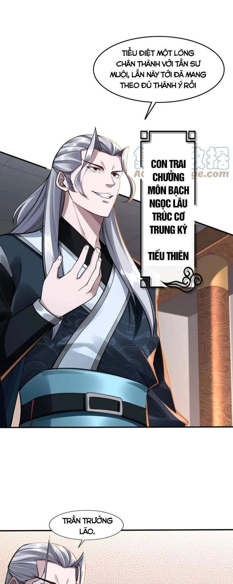 Bắt Đầu Từ Độ Kiếp Chapter 29 - 15