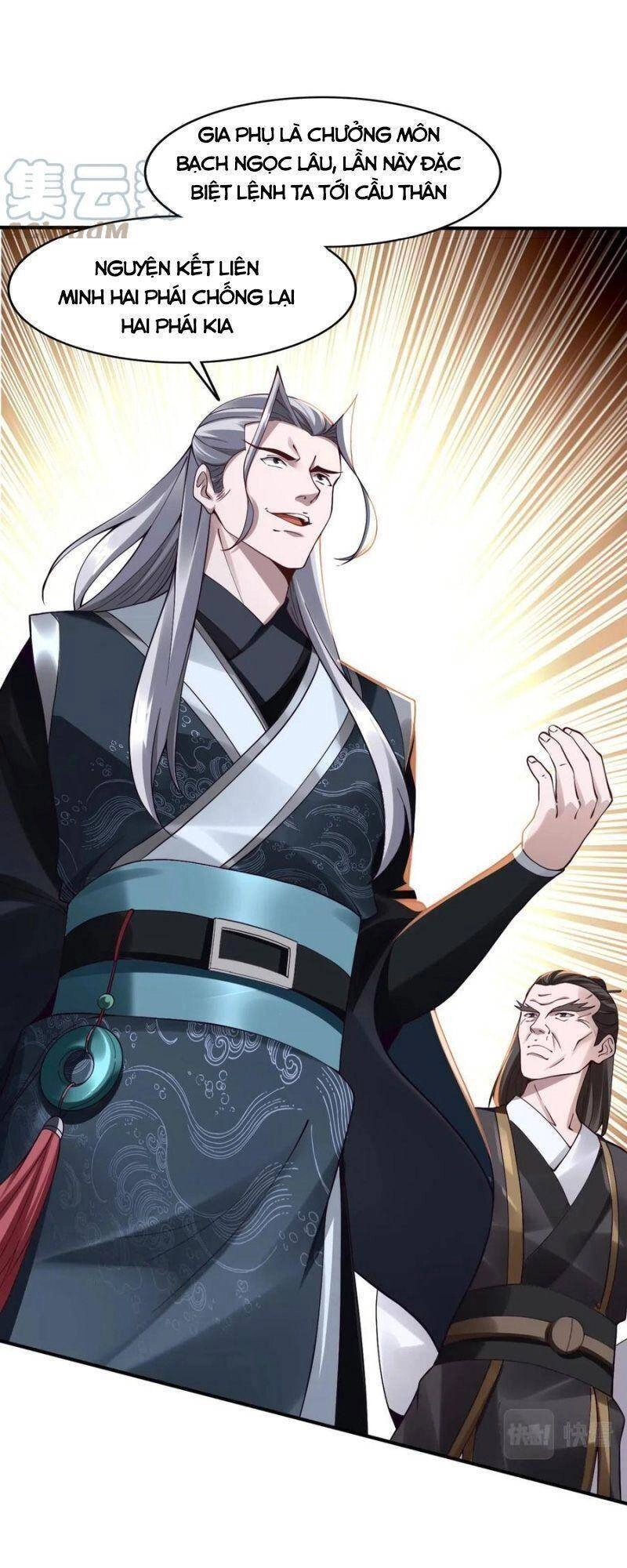 Bắt Đầu Từ Độ Kiếp Chapter 29 - 21