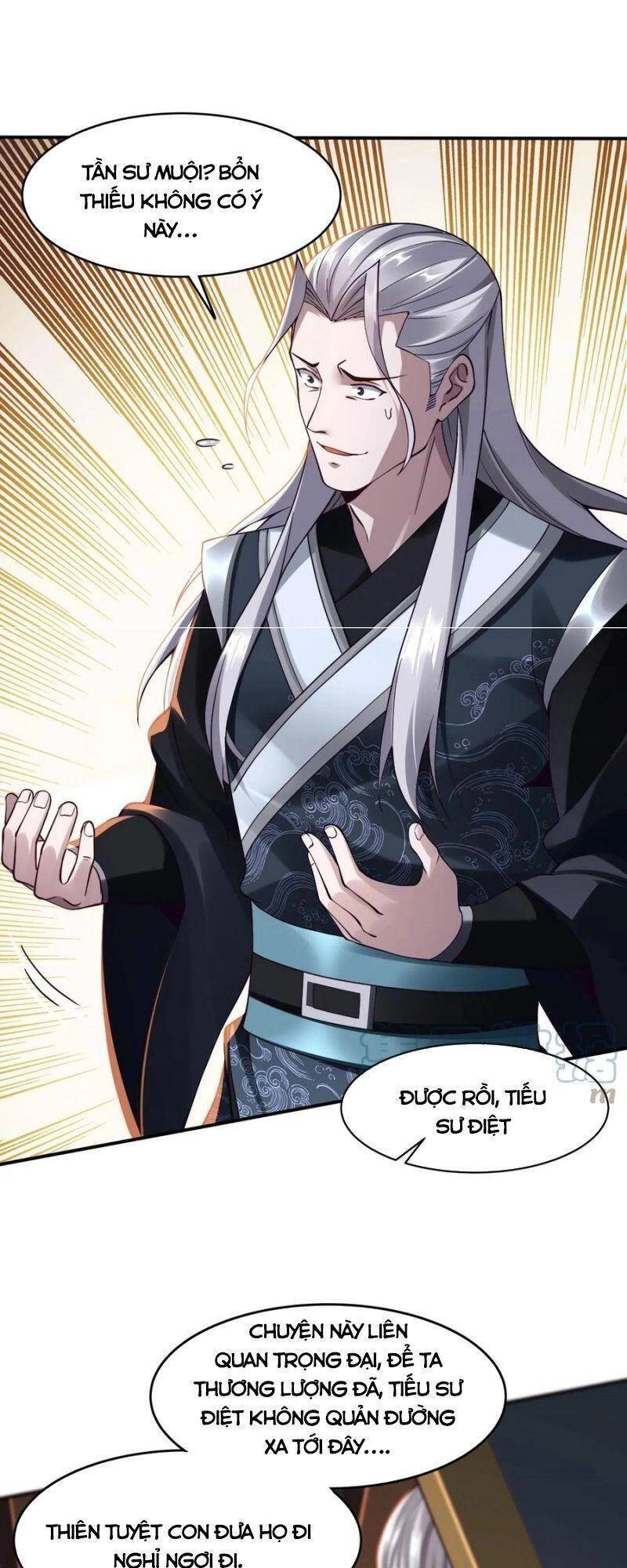 Bắt Đầu Từ Độ Kiếp Chapter 29 - 27