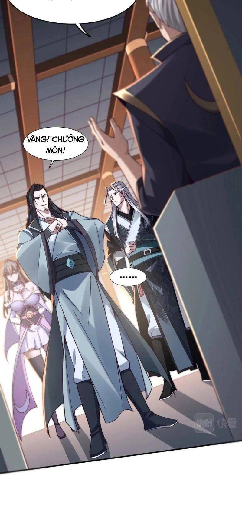 Bắt Đầu Từ Độ Kiếp Chapter 29 - 28