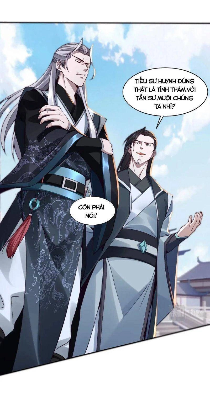 Bắt Đầu Từ Độ Kiếp Chapter 29 - 32