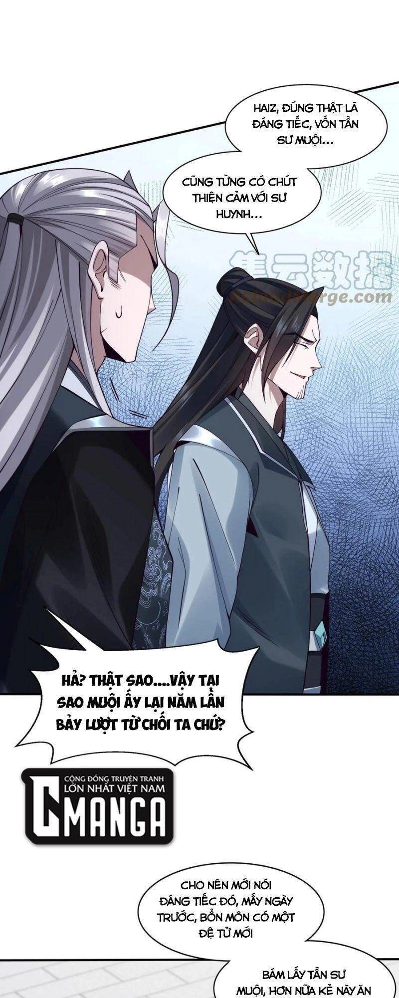 Bắt Đầu Từ Độ Kiếp Chapter 29 - 33