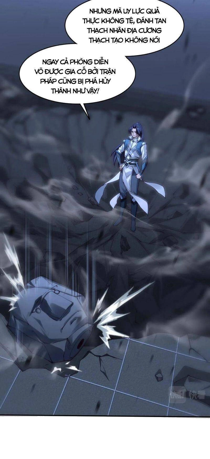 Bắt Đầu Từ Độ Kiếp Chapter 30 - 5