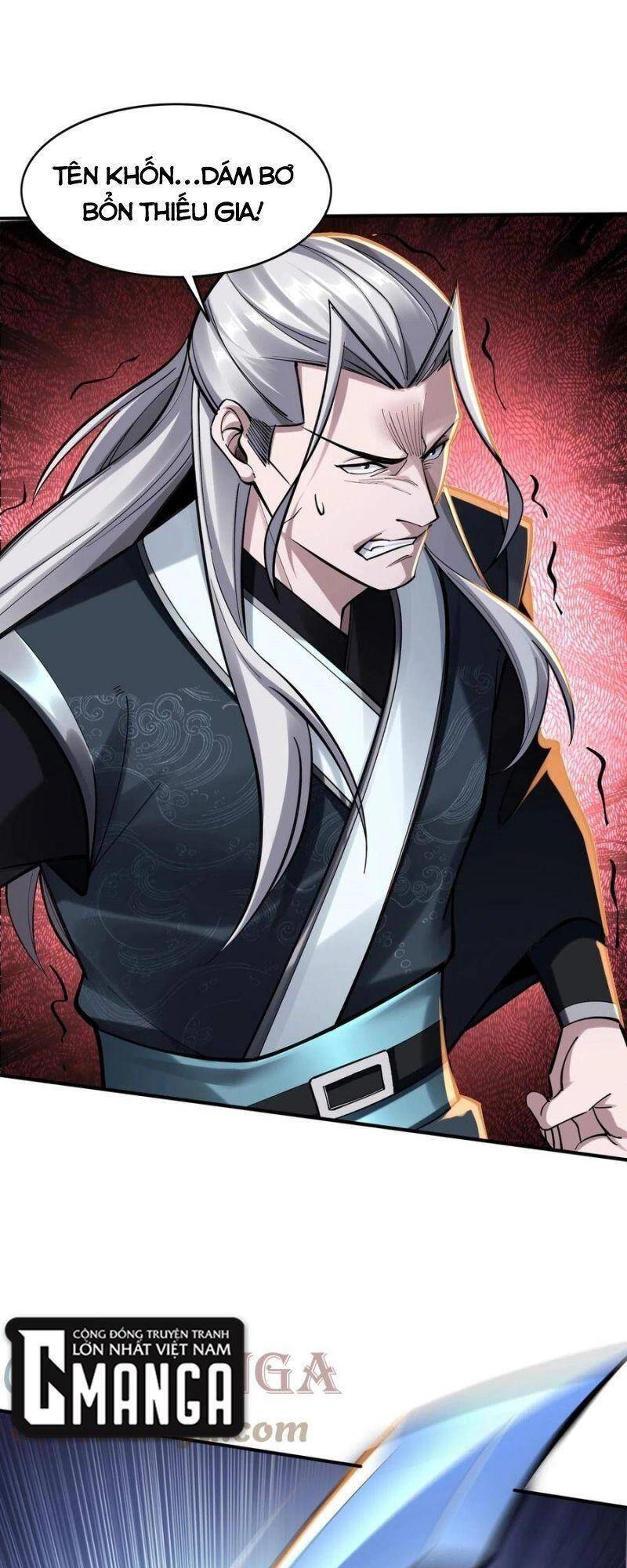 Bắt Đầu Từ Độ Kiếp Chapter 30 - 30