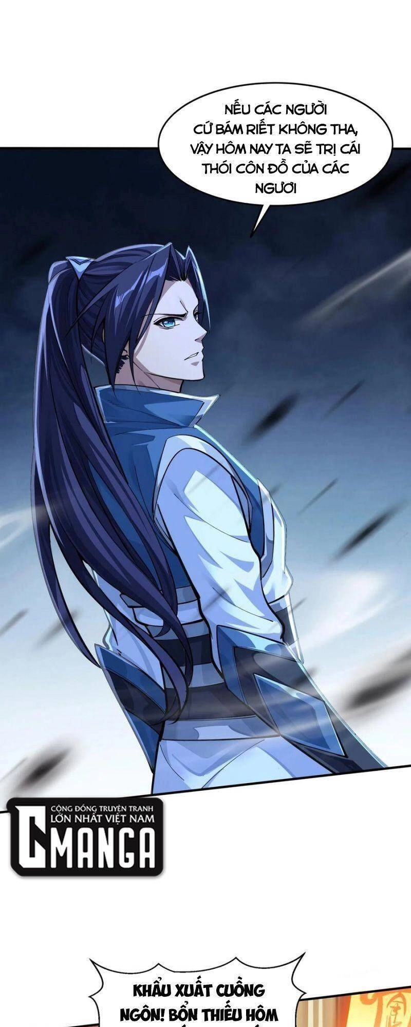 Bắt Đầu Từ Độ Kiếp Chapter 30 - 34