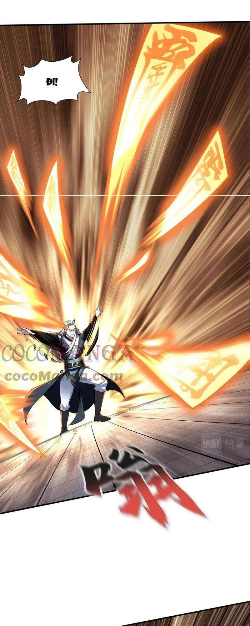 Bắt Đầu Từ Độ Kiếp Chapter 30 - 36