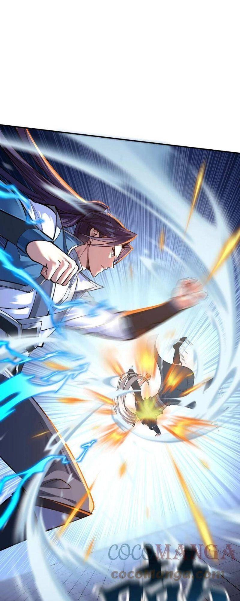 Bắt Đầu Từ Độ Kiếp Chapter 30 - 41