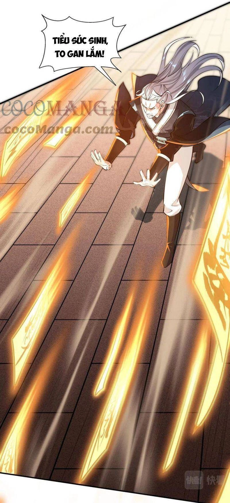 Bắt Đầu Từ Độ Kiếp Chapter 30 - 45