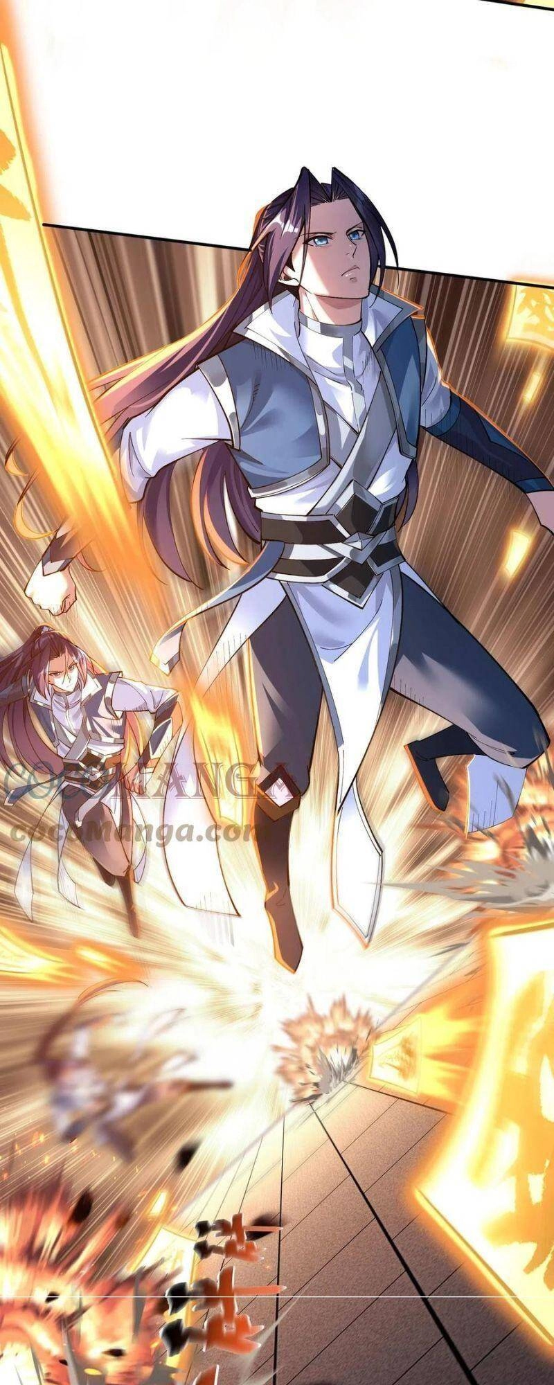 Bắt Đầu Từ Độ Kiếp Chapter 30 - 46