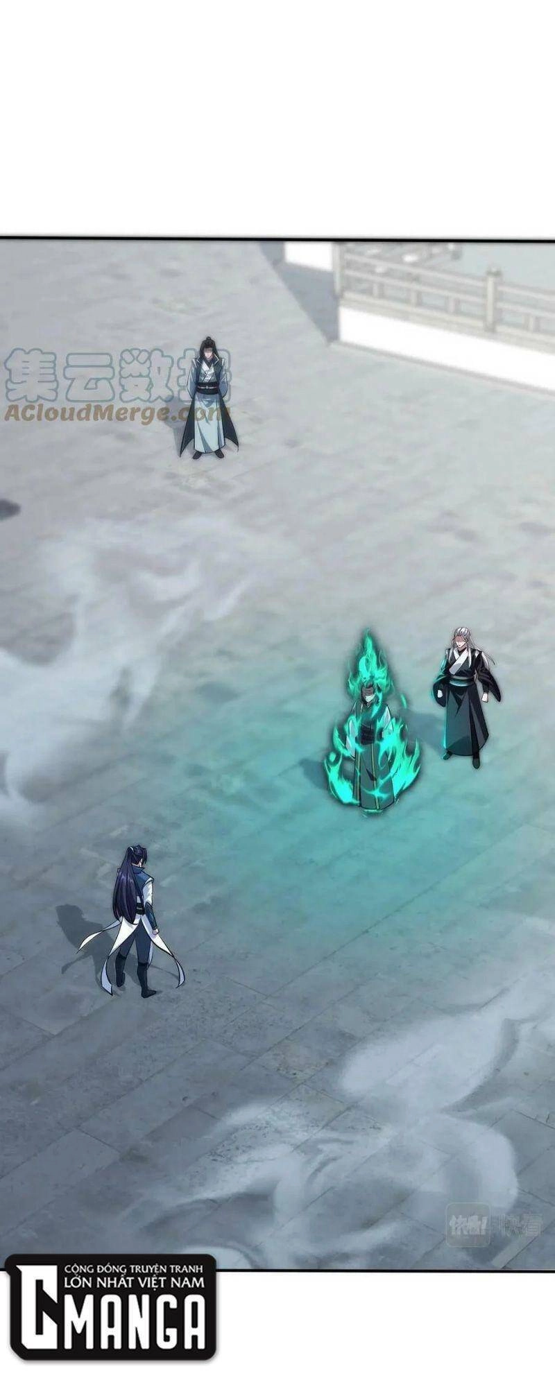 Bắt Đầu Từ Độ Kiếp Chapter 31 - 1