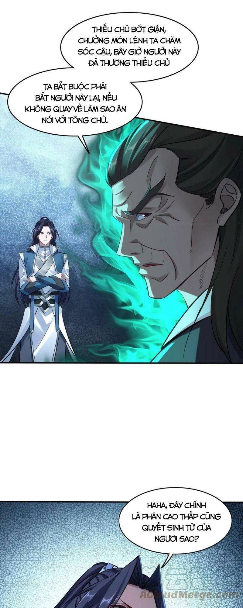 Bắt Đầu Từ Độ Kiếp Chapter 31 - 3