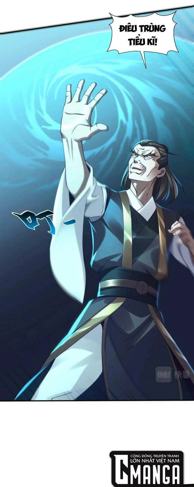 Bắt Đầu Từ Độ Kiếp Chapter 31 - 20