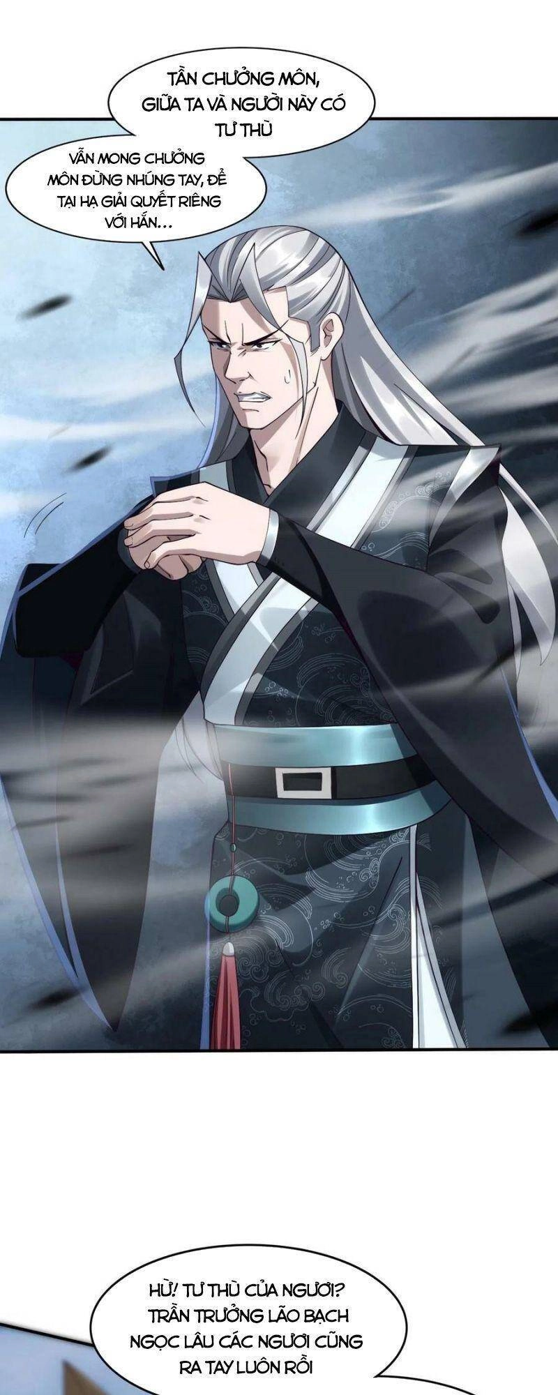 Bắt Đầu Từ Độ Kiếp Chapter 31 - 31