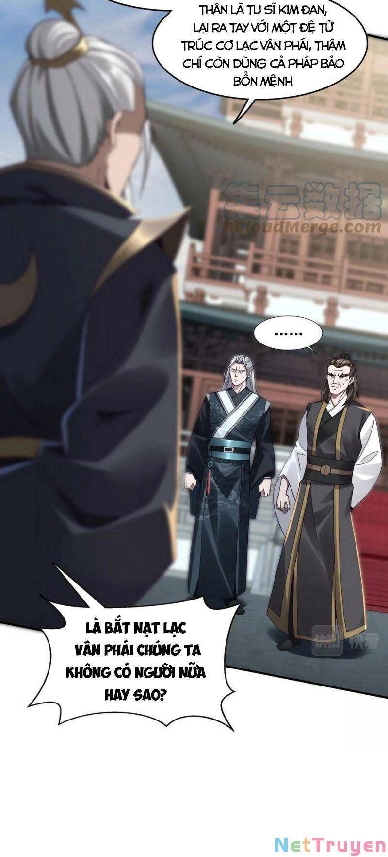 Bắt Đầu Từ Độ Kiếp Chapter 31 - 32