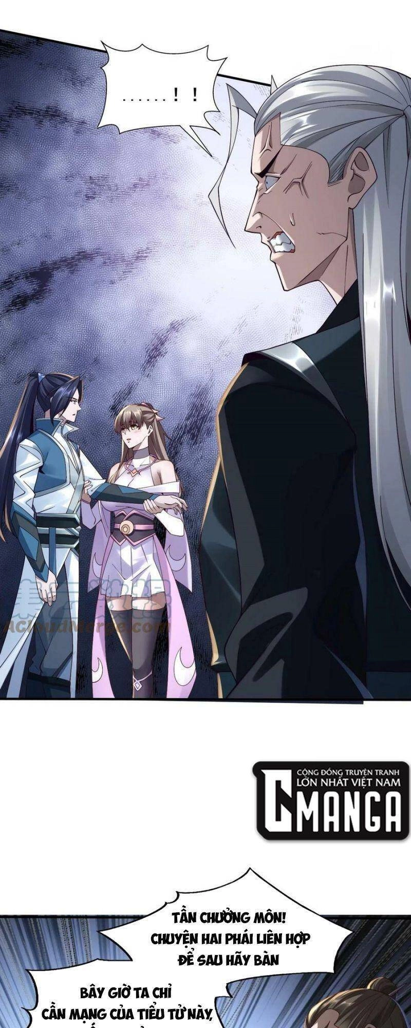 Bắt Đầu Từ Độ Kiếp Chapter 31 - 33