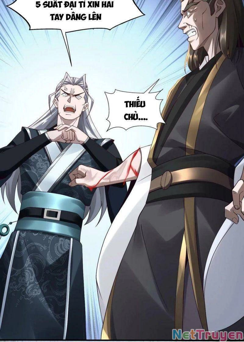 Bắt Đầu Từ Độ Kiếp Chapter 31 - 34